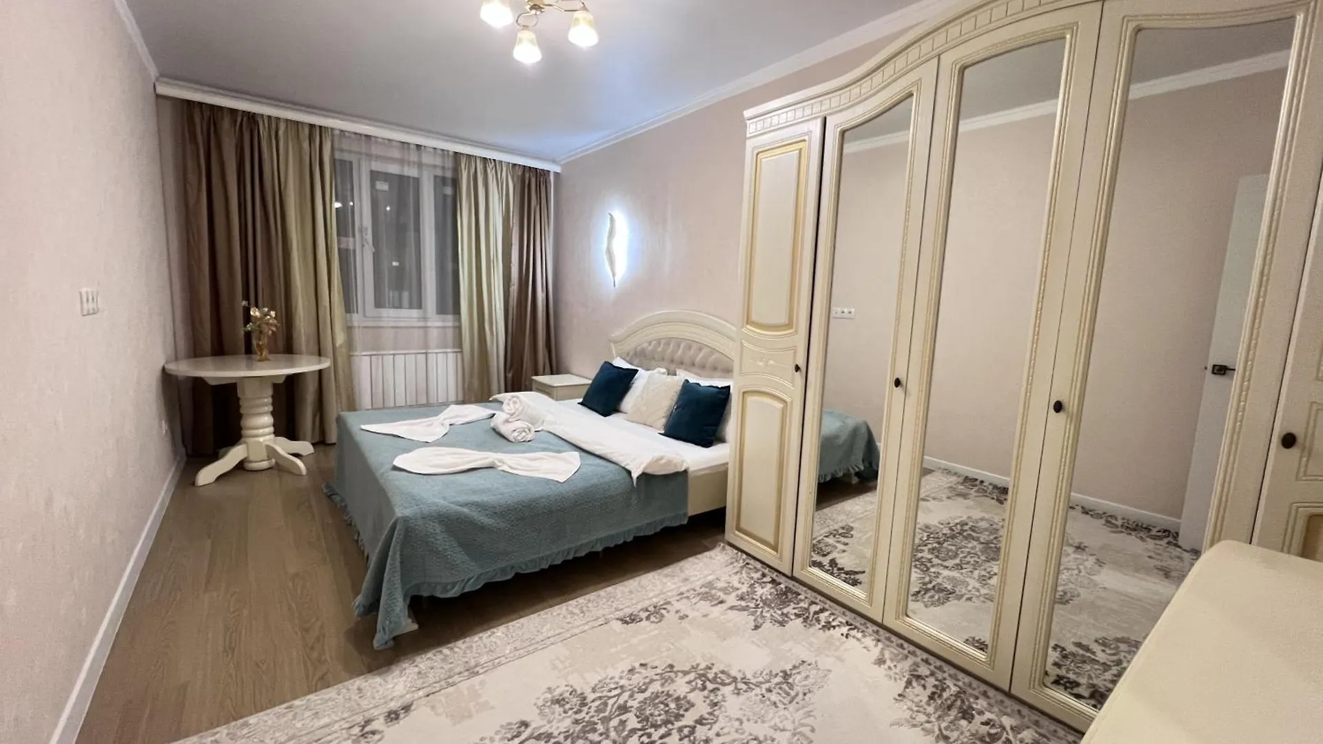 Светлая Акварель Семейный Уют В Алматы Apartment Almaty