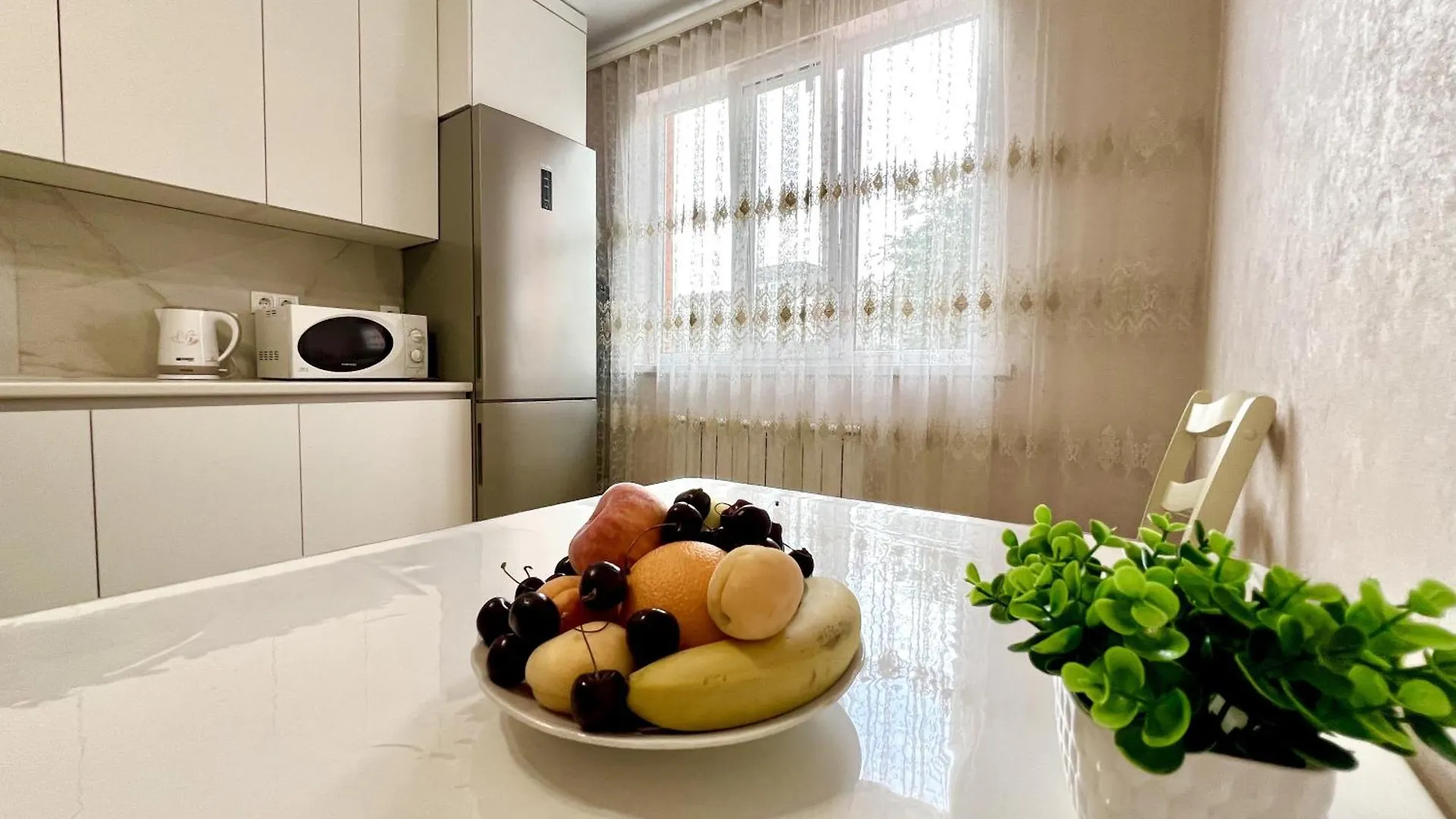 Apartment Светлая Акварель Almaty Kazakhstan