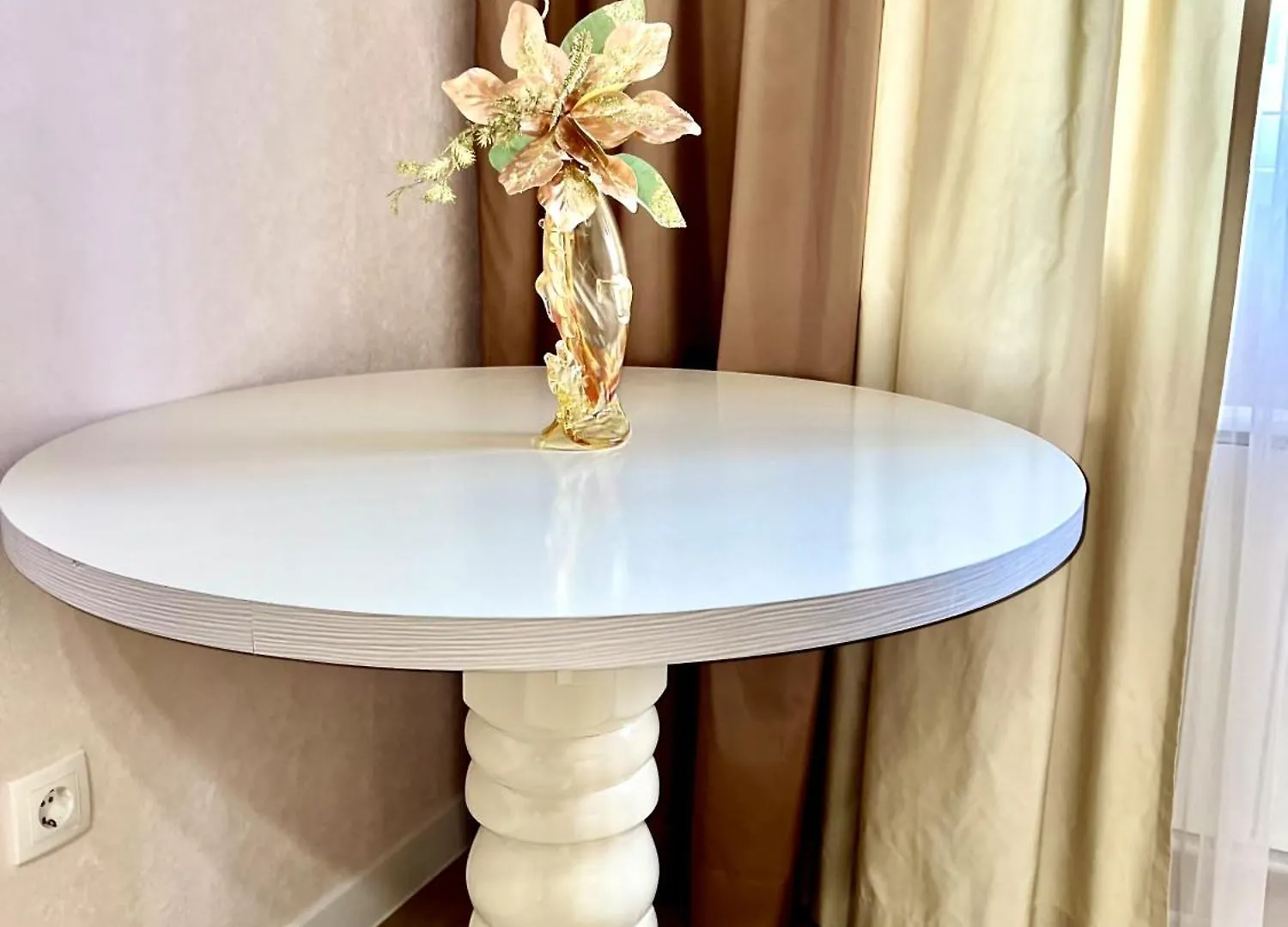 Apartment Светлая Акварель Almaty